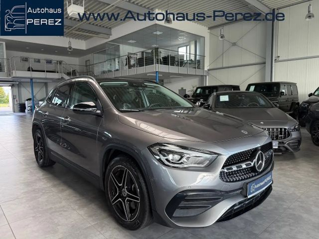 Mercedes-Benz GLA-Klasse GLA 250 4MATIC AMG Line