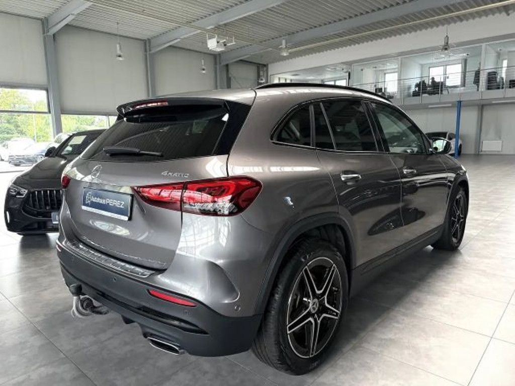 Mercedes-Benz GLA-Klasse