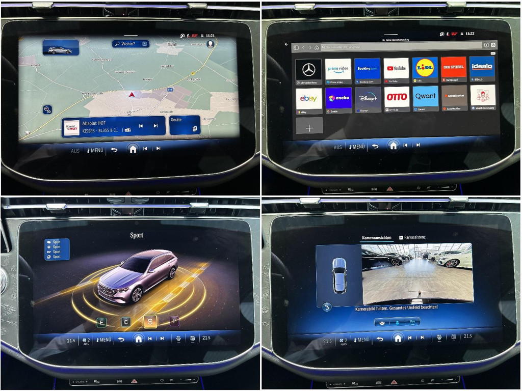 Mercedes-Benz E-Klasse