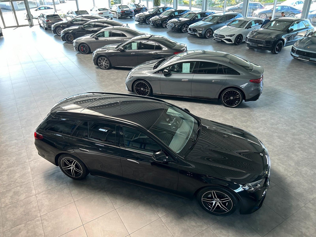 Mercedes-Benz E-Klasse