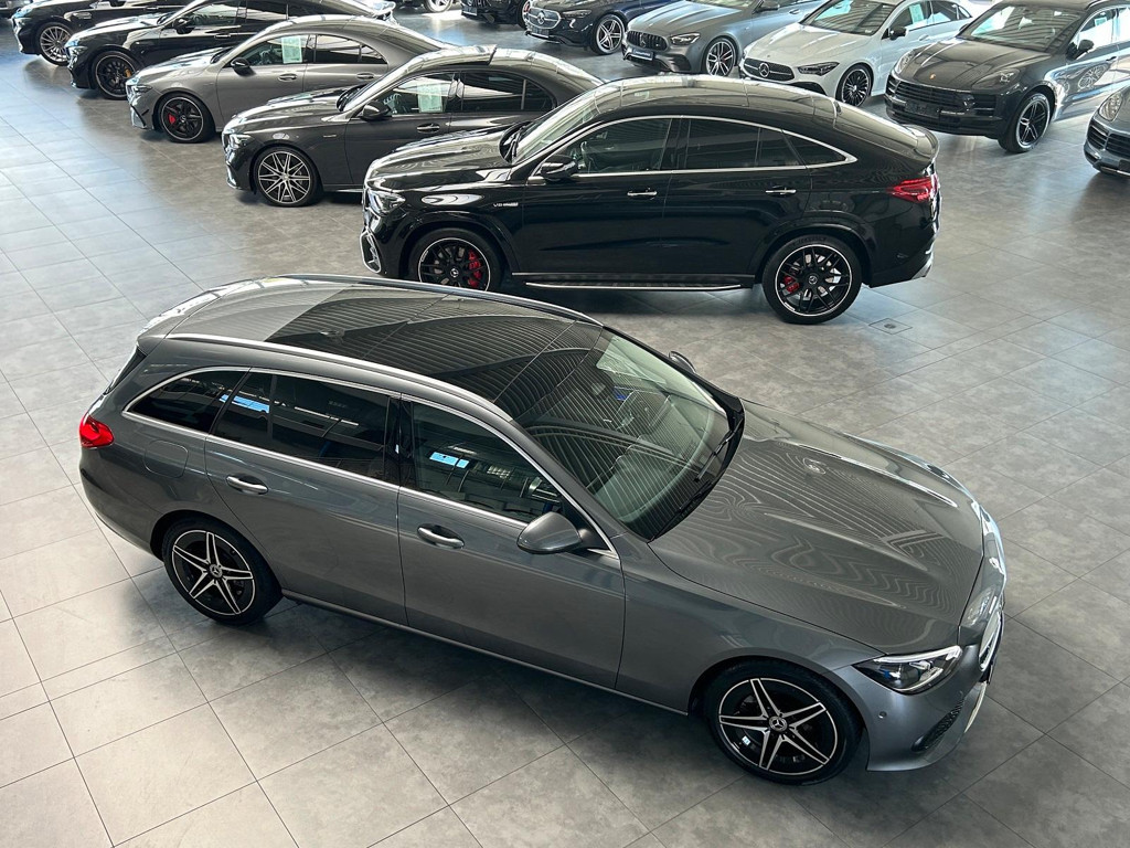 Mercedes-Benz C-Klasse