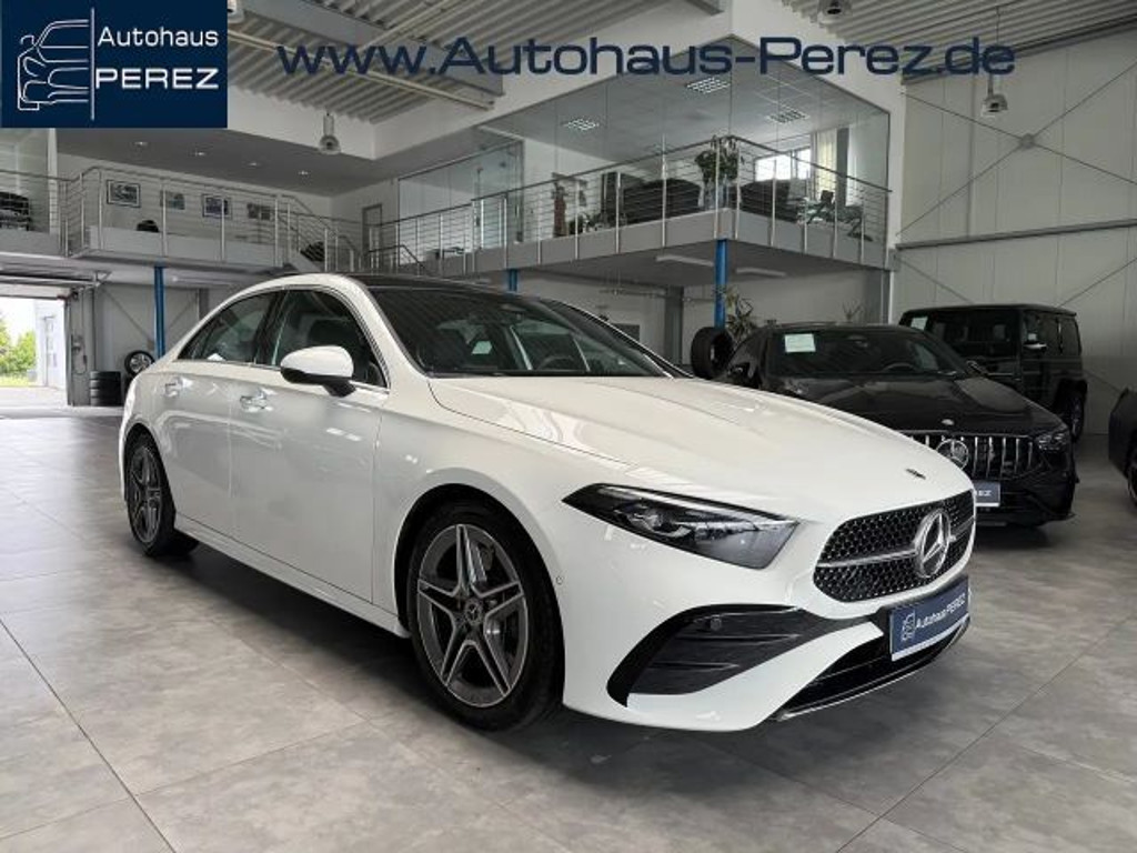 Mercedes-Benz A-Klasse A 250 4MATIC AMG Line