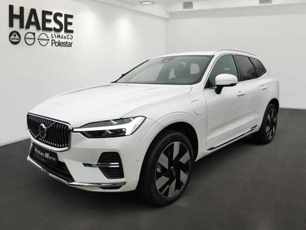 Volvo XC60 AWD T8 Plus Bright