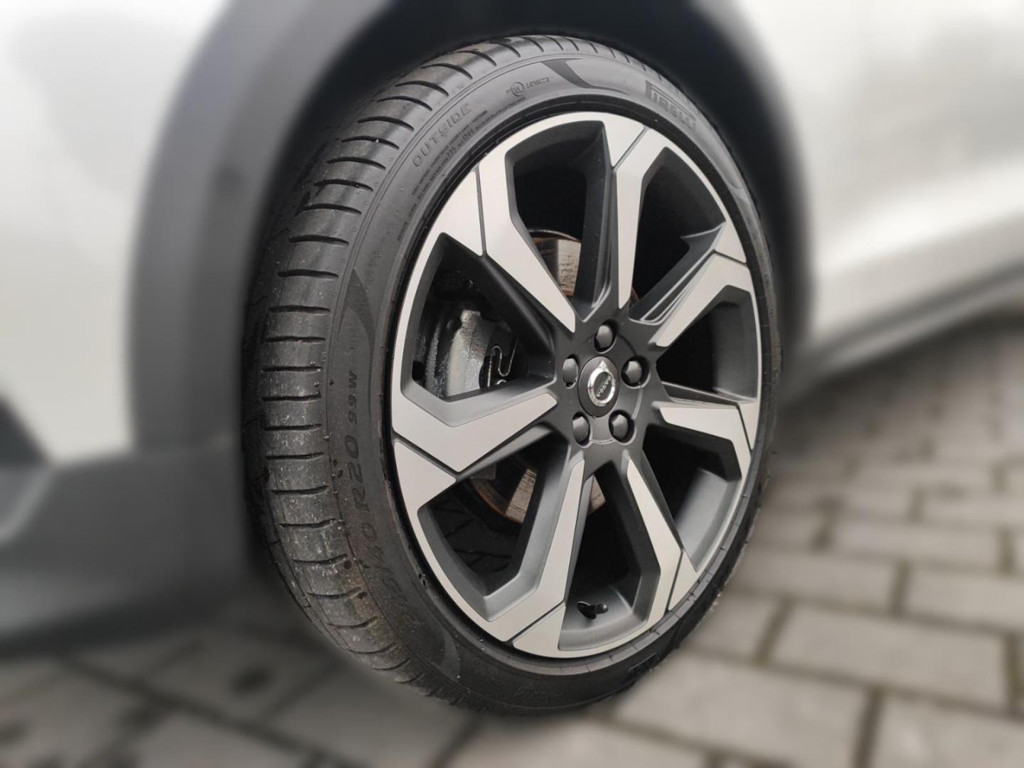 Volvo V60 Cross Country