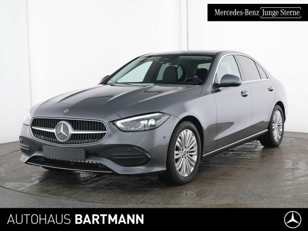 Mercedes-Benz C-Klasse C 180 AVANTGARDE Sedan