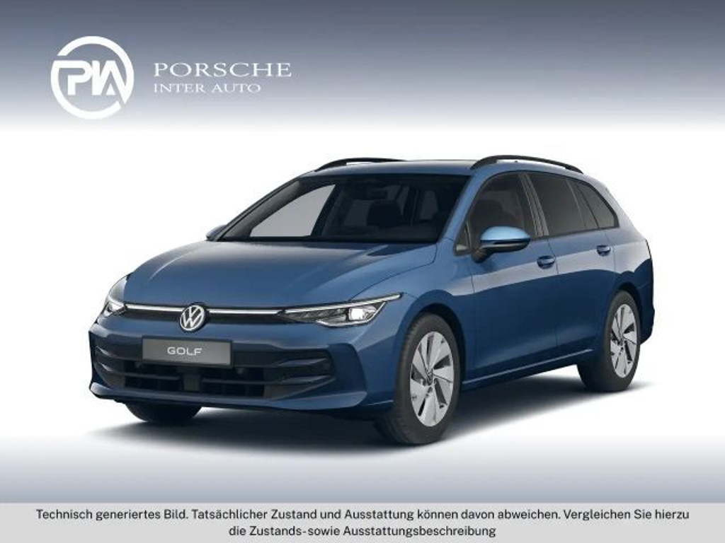 Volkswagen Golf Business DSG Variant
