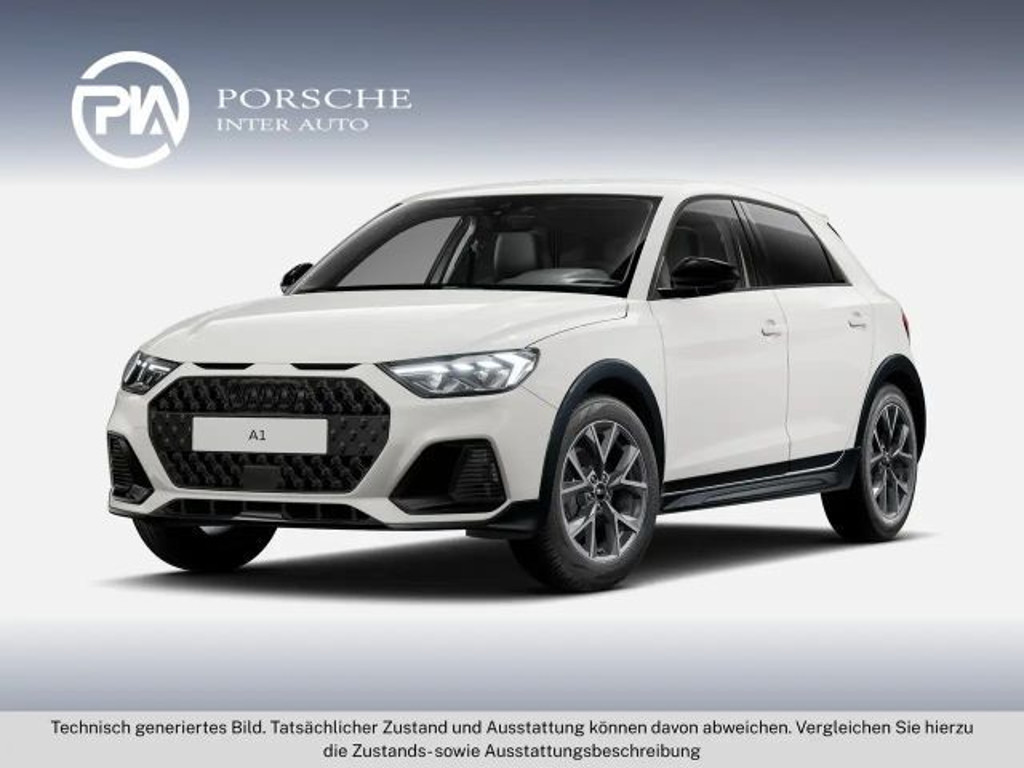 Audi A1 30 TFSI