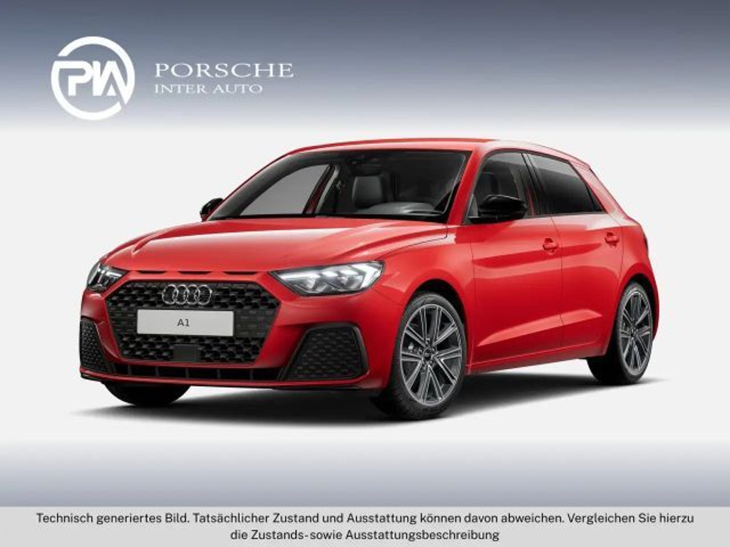 Audi A1 25 TFSI
