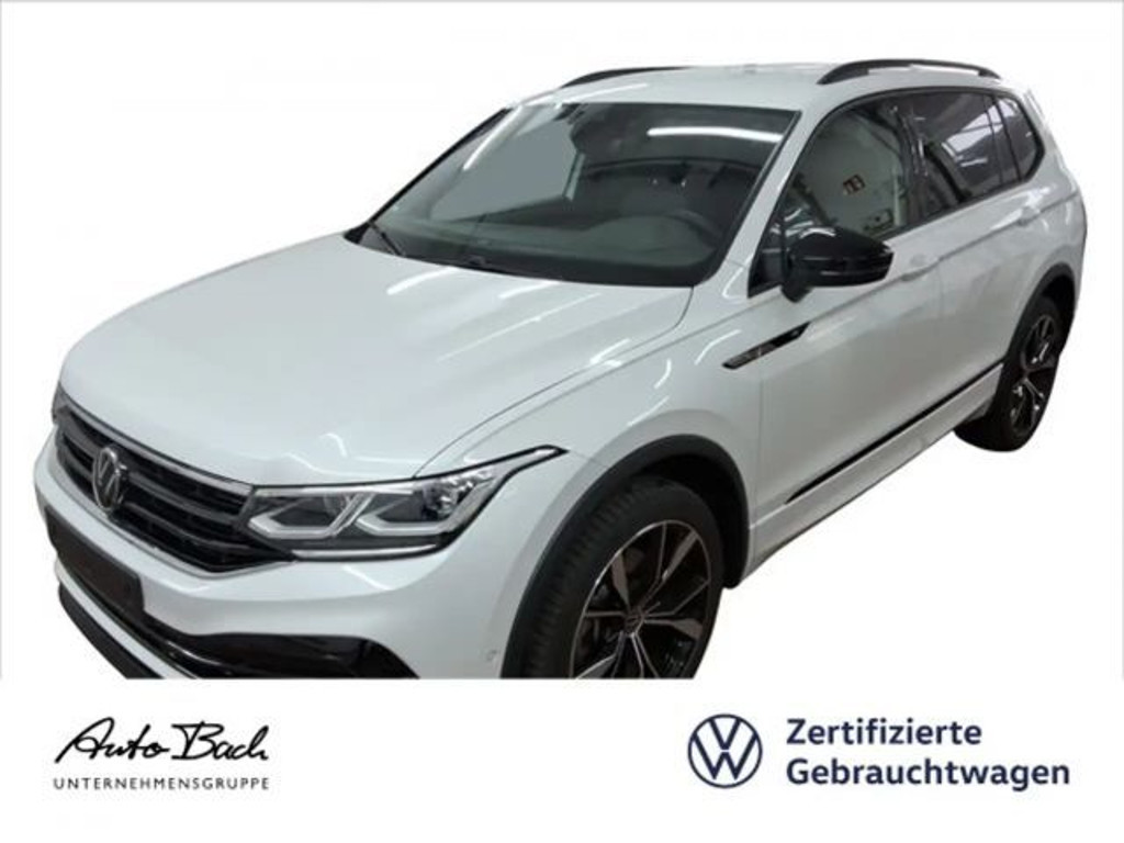 Volkswagen Tiguan DSG Allspace R-Line 2.0 TDI