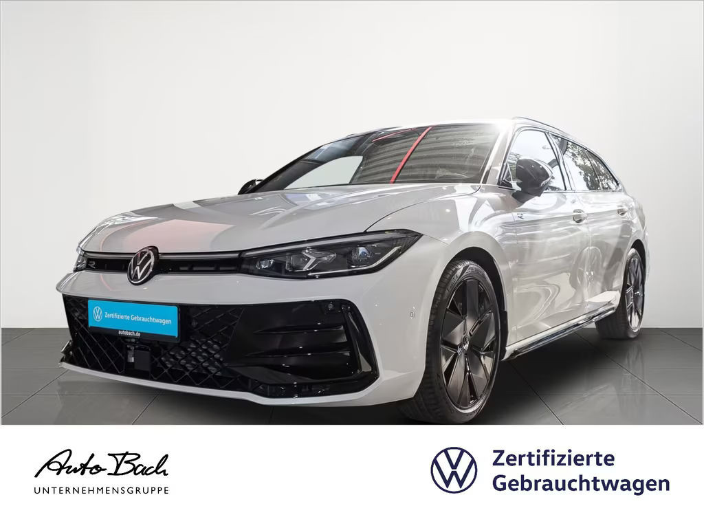 Volkswagen Passat DSG Variant R-Line 2.0 TDI