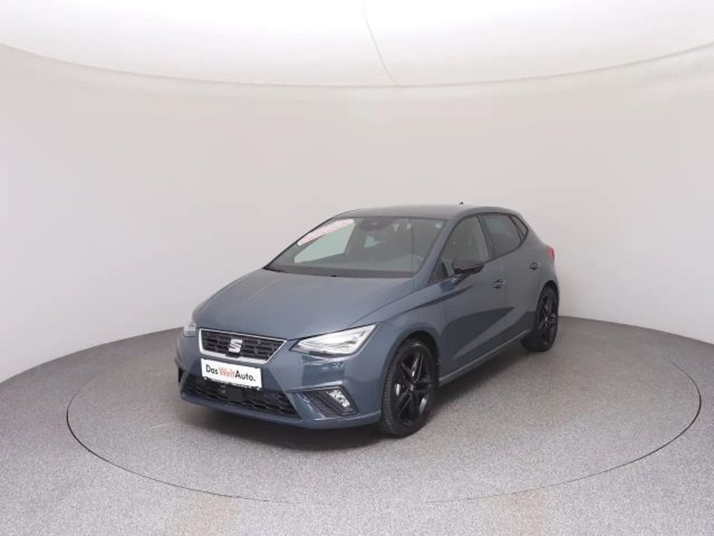 Seat Ibiza FR-lijn 1.0 TSI