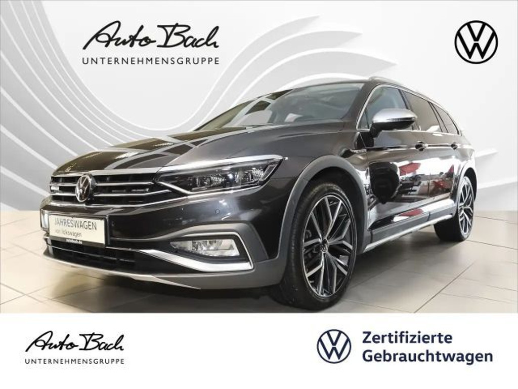 Volkswagen Passat 4Motion DSG Variant AllTrack 2.0 TDI