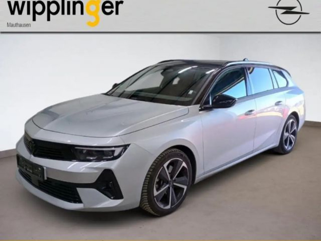 Opel Astra Sports Tourer Grand Sport GS-Line