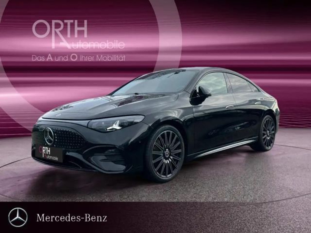 Mercedes-Benz CLA-Klasse CLA 250 AMG Line Coupé