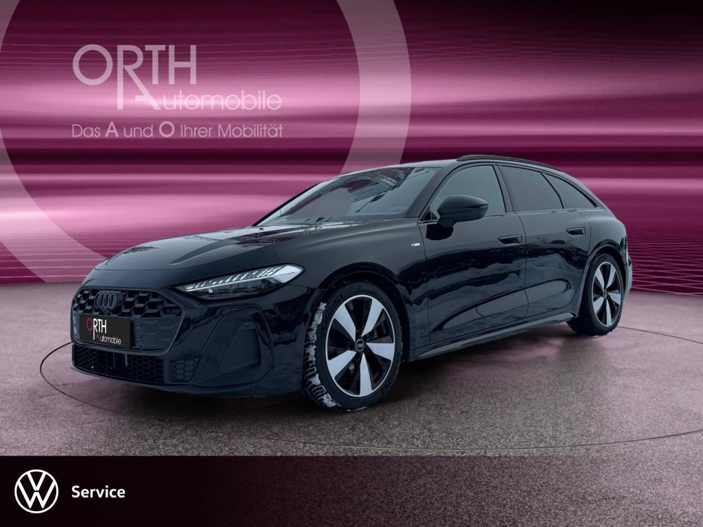 Audi A5 Avant S-Line S-Tronic 2.0 TDI