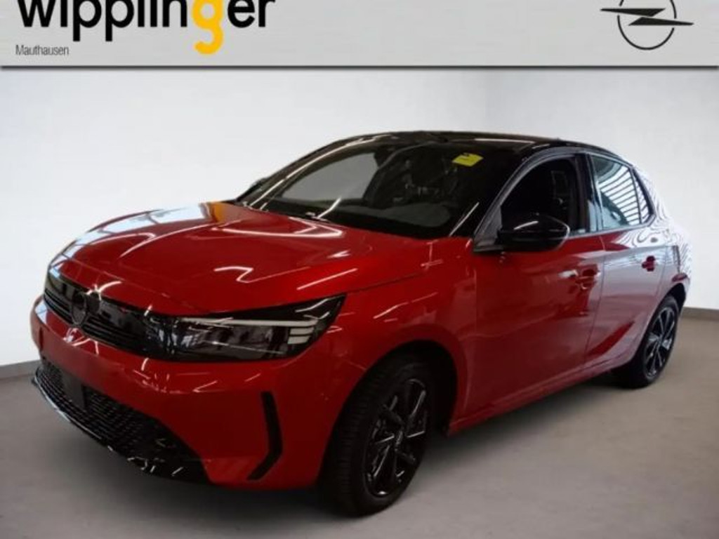 Opel Corsa Grand Sport GS-Line