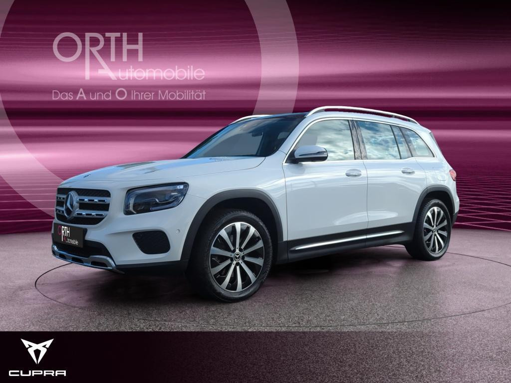 Mercedes-Benz GL-Klasse GLB 200 AUTOM+MULTIBEAM+360°KAMERA+AHK+TOTW+PANO