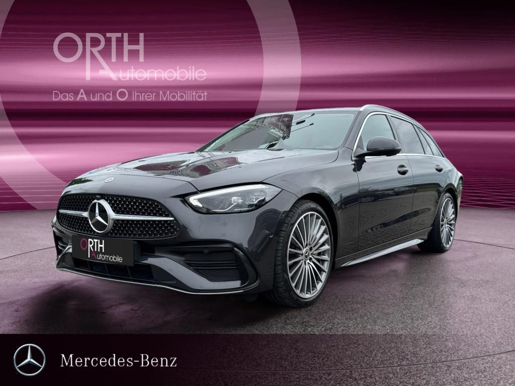 Mercedes-Benz C-Klasse C 180 AMG Line Estate