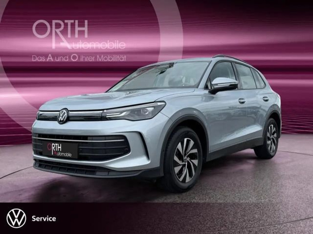Volkswagen Tiguan DSG Life