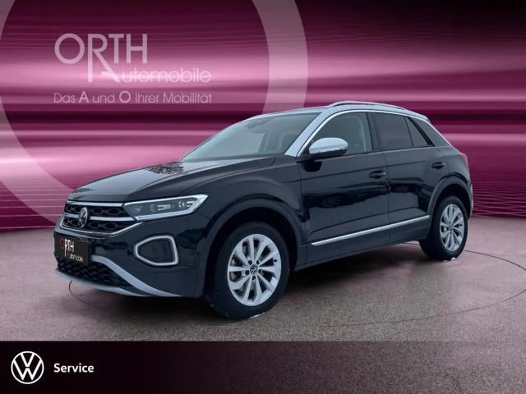 Volkswagen T-Roc DSG Style 2.0 TDI