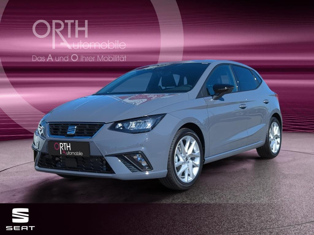 Seat Ibiza FR-lijn 1.0 TSI DSG
