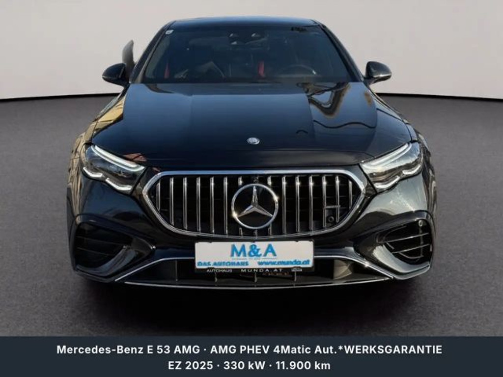 Mercedes-Benz E-Klasse