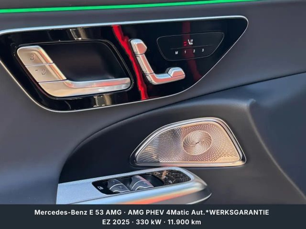 Mercedes-Benz E-Klasse