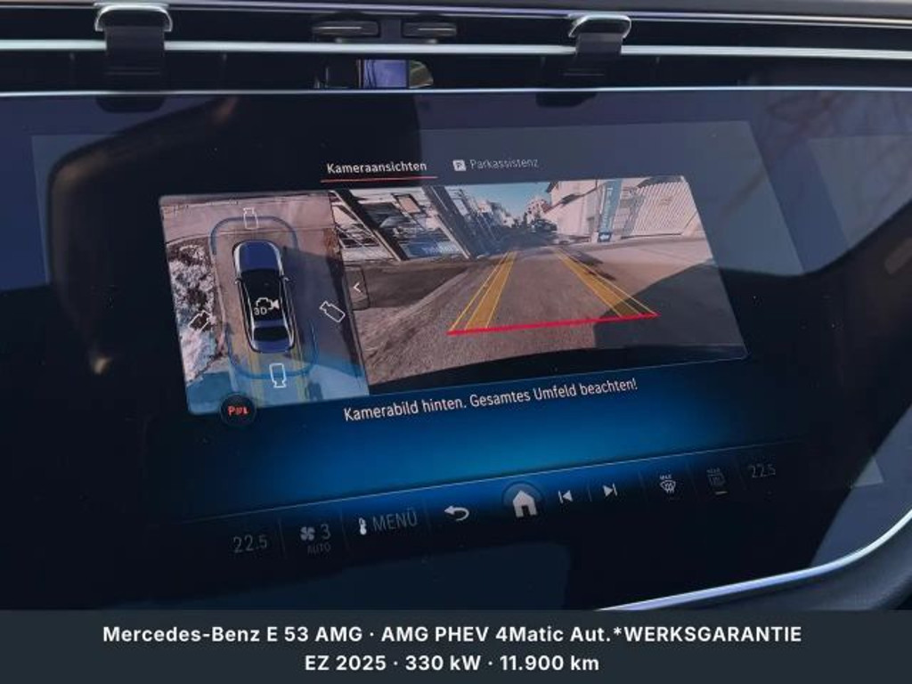 Mercedes-Benz E-Klasse