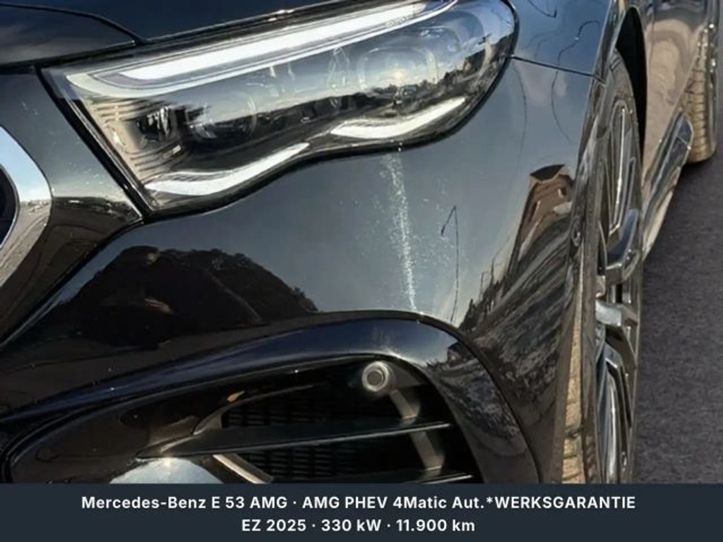 Mercedes-Benz E-Klasse