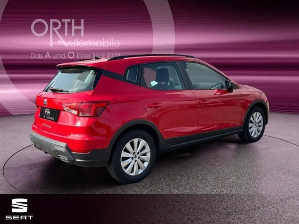 Seat Arona