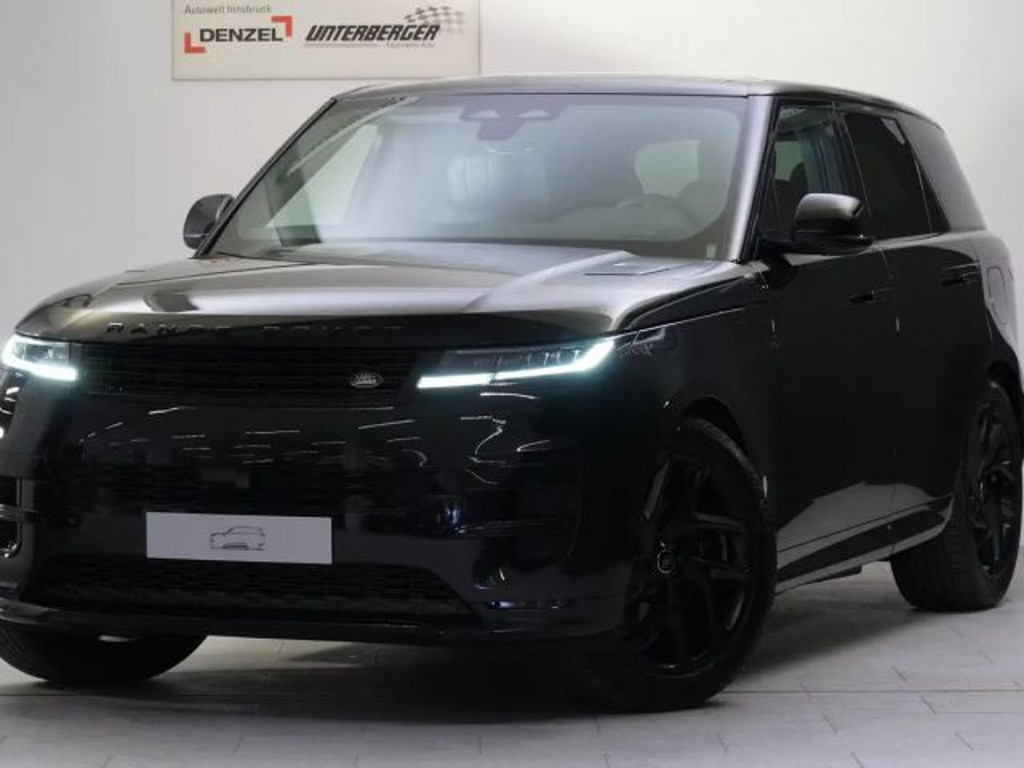 Land Rover Range Rover Sport HSE