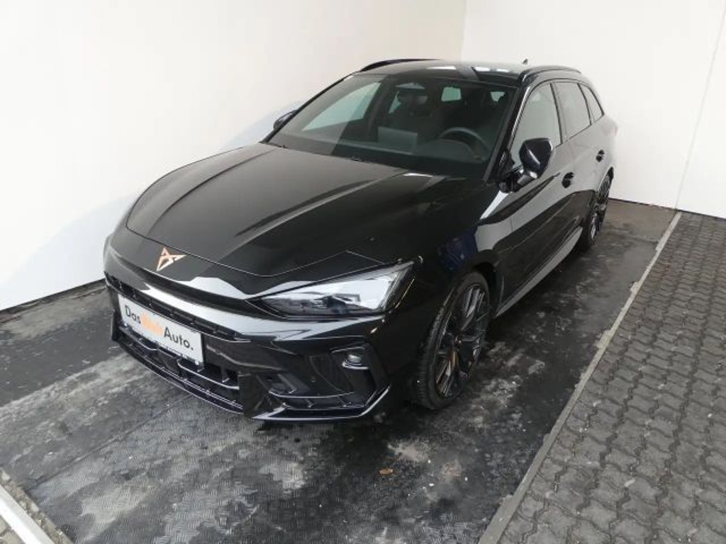 Cupra Leon 4Drive 2.0 TSI DSG