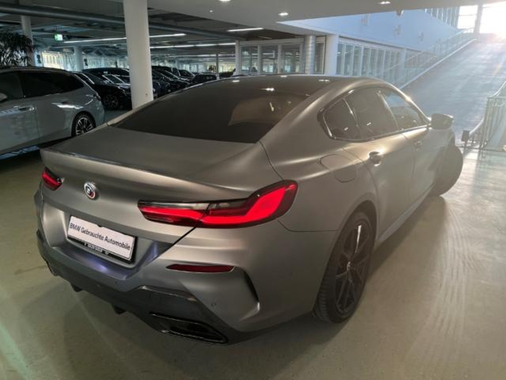 BMW 8 Serie