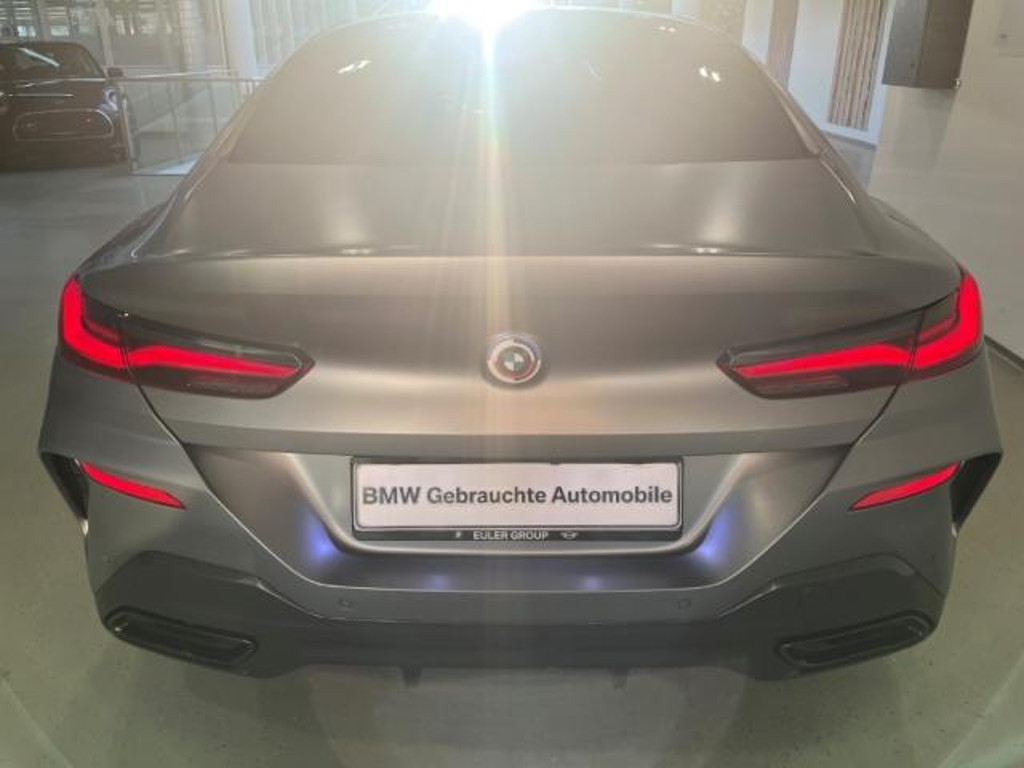 BMW 8 Serie
