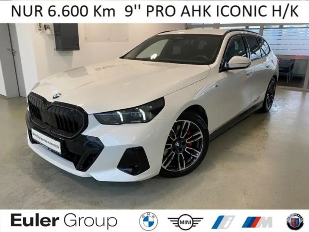 BMW 5 Serie 520 M-Sport 520i