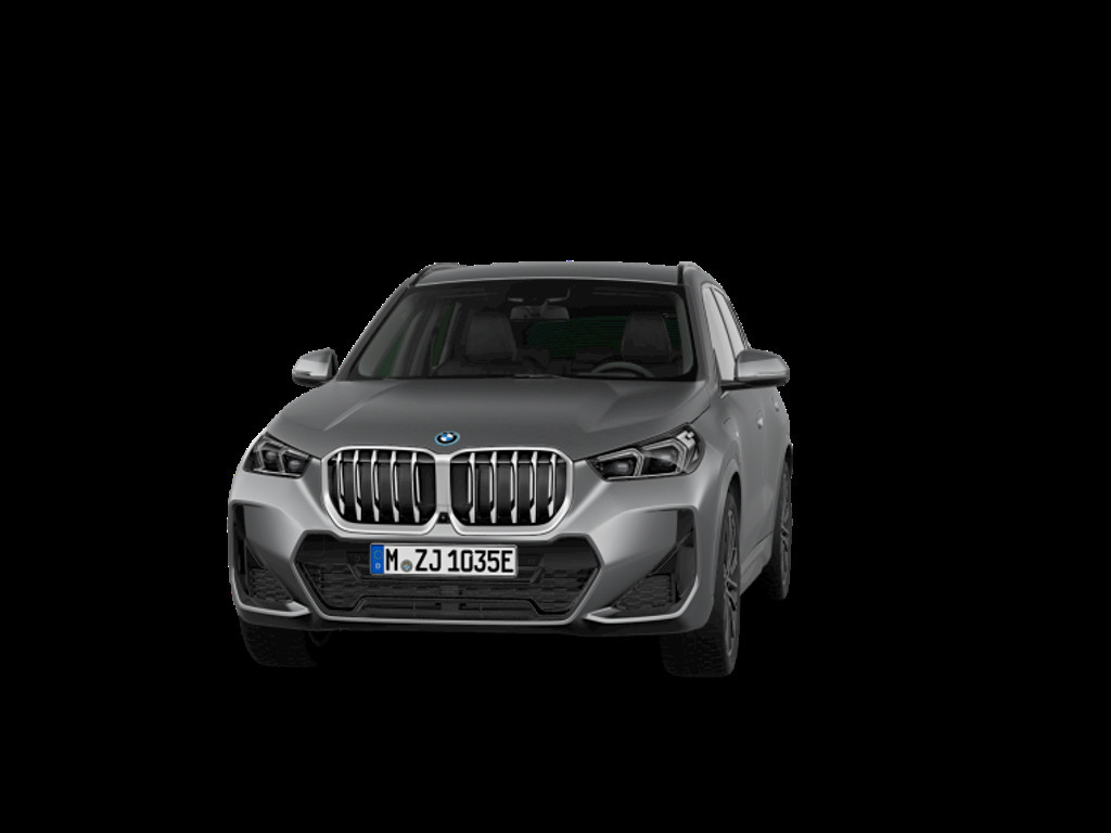 BMW X1 xDrive25e