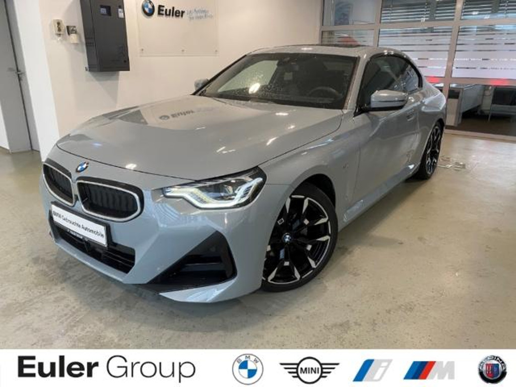 BMW 2 Serie 220 M-Sport Coupé 220i