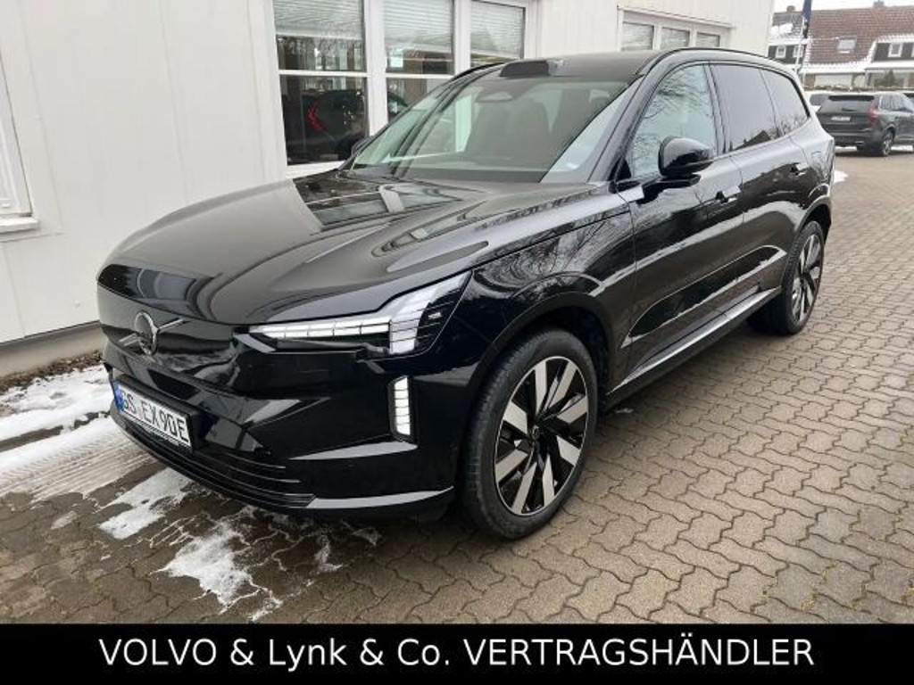 Volvo EX90 AWD Plus Vierwielaandrijving Twin motor