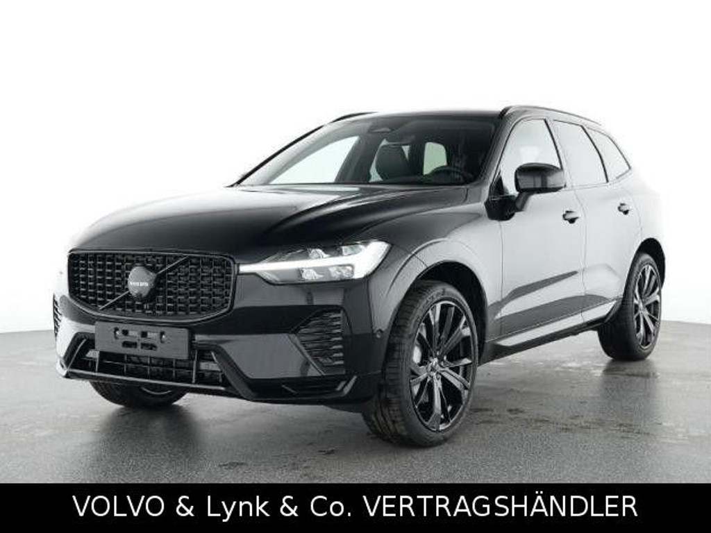 Volvo XC60 AWD Plus