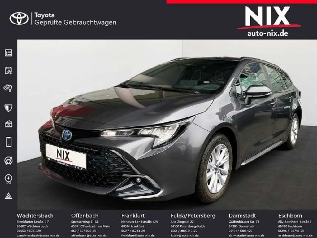 Toyota Corolla Business Touring Hybride