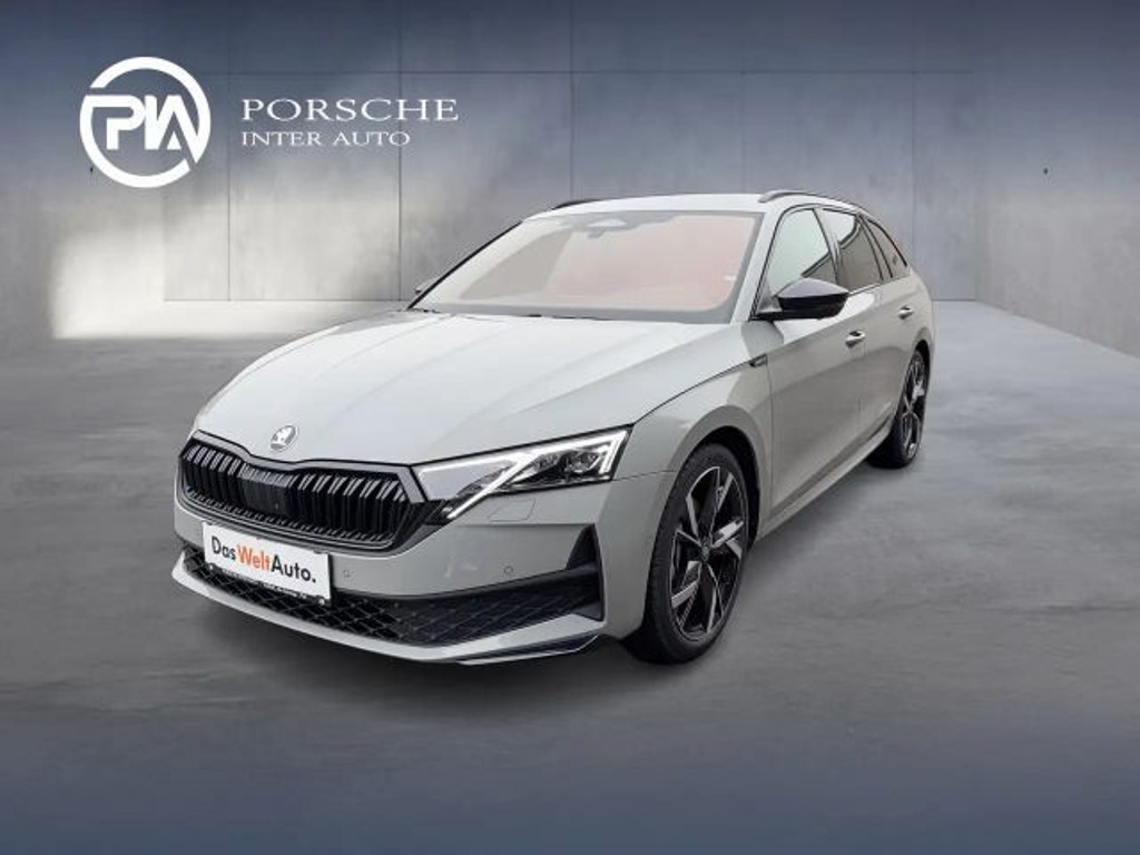 Skoda Octavia 4x4 Sportline