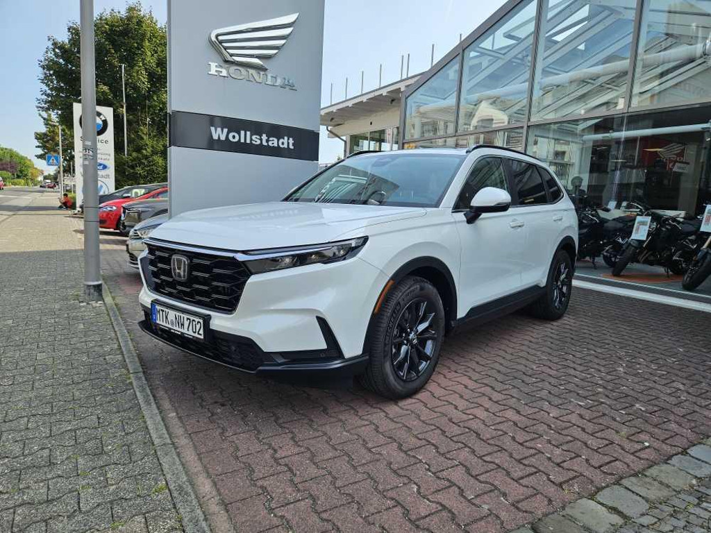 Honda CR-V Elegance Hybrid 2.0 i-MMD e:HEV