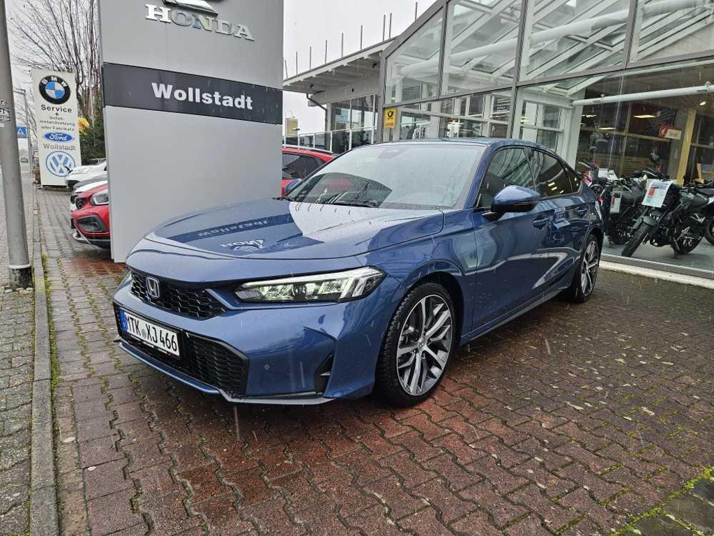 Honda Civic Hybrid Advance 2.0 i-MMD e:HEV