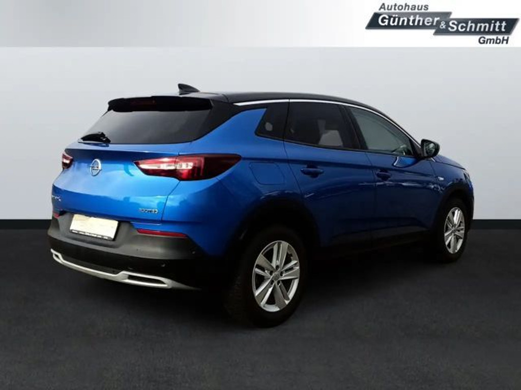 Opel Grandland