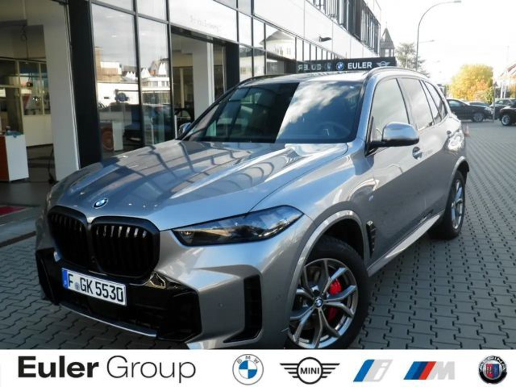 BMW X5 xDrive