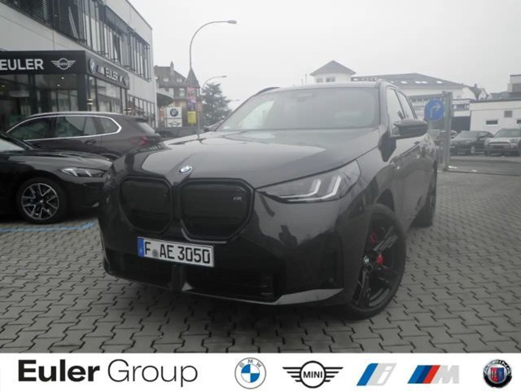 BMW X3 xDrive