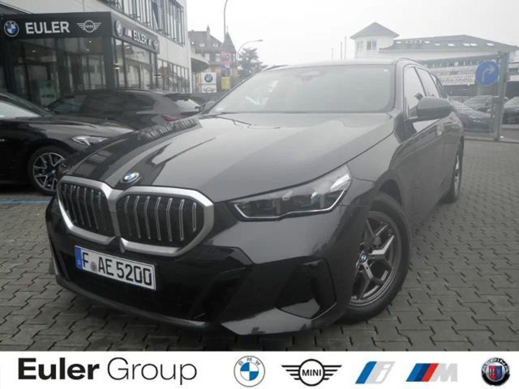 BMW 5 Serie 520 Touring 520d
