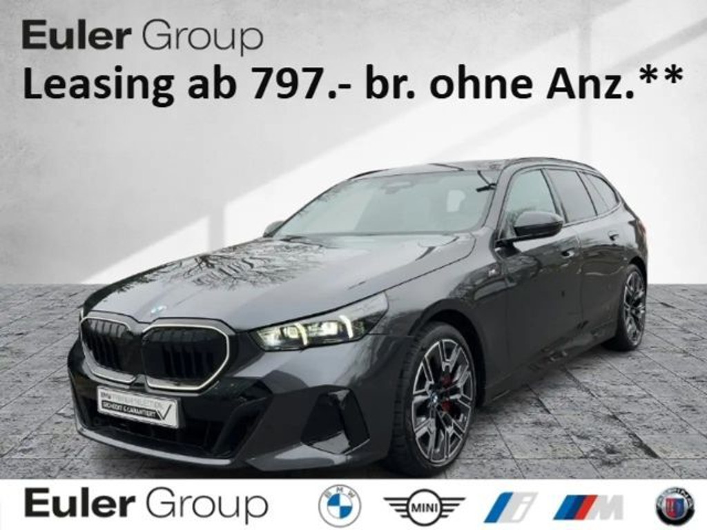 BMW 5 Serie 540 M-Sport xDrive Touring 540d