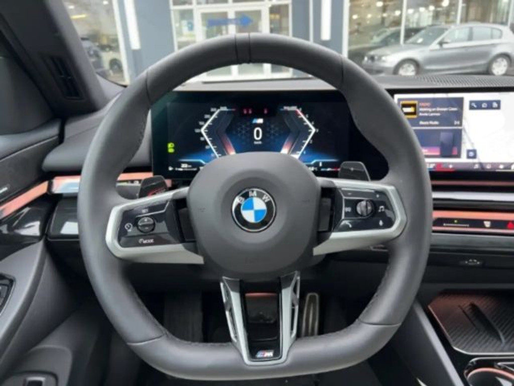 BMW 5 Serie