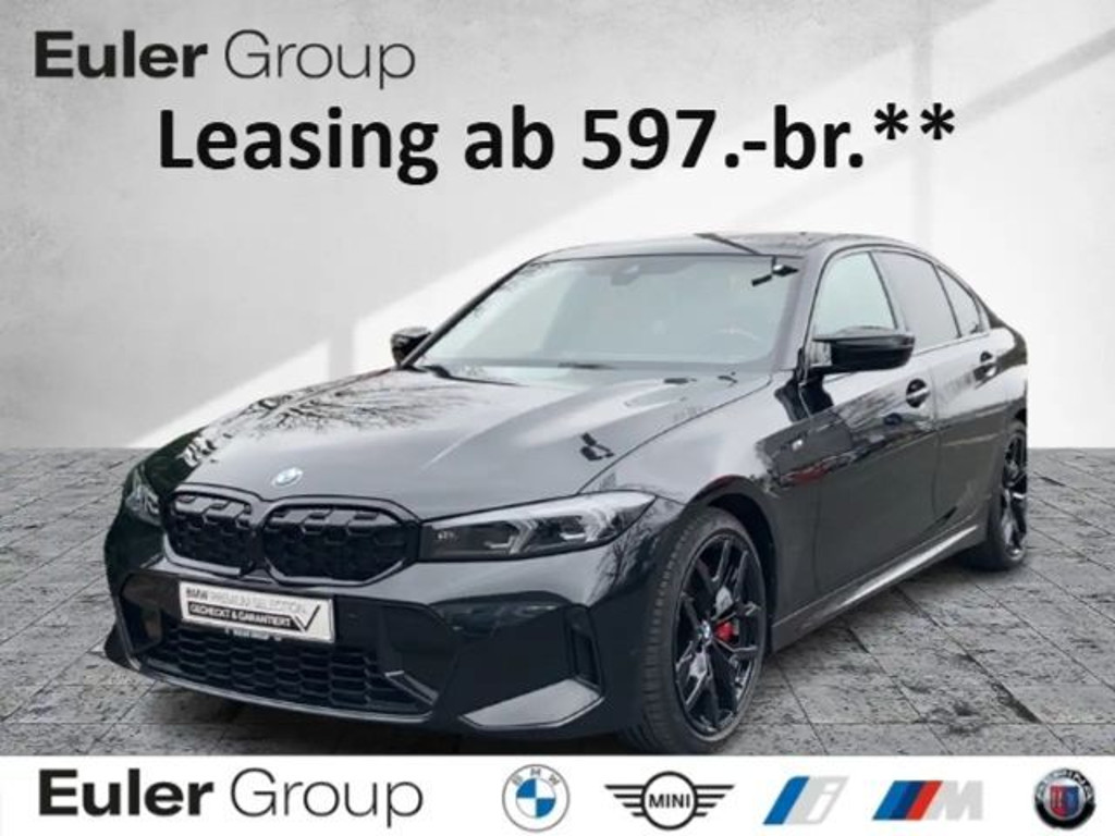BMW 3 Serie 340 M-Sport Sedan
